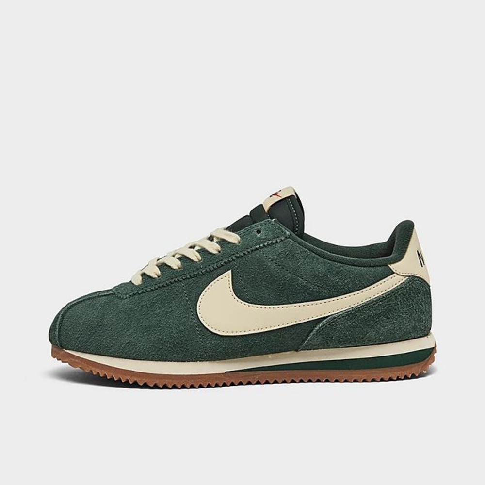 Nike Women's Cortez Vintage Suede Sneakers